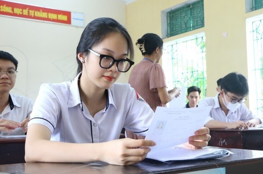[Podcast] Thi tốt nghiệp THPT 2026: Đăng ký 100% trực tuyến, bỏ nhiều giấy tờ