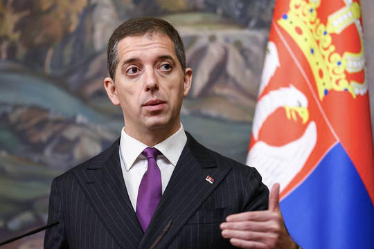 Serbia có thể là địa điểm tổ chức đàm phán chấm dứt xung đột Nga - Ukraine