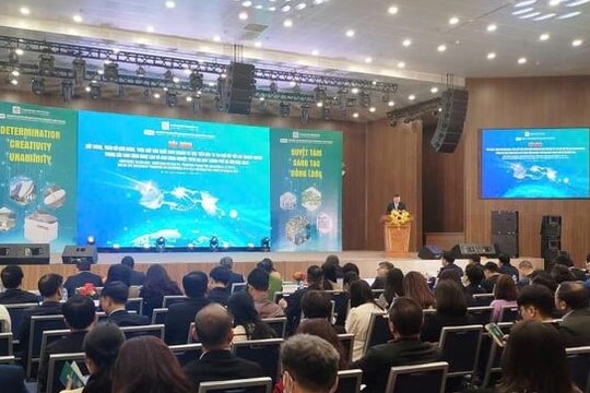 Hà Nội: Đối thoại tháo gỡ điểm nghẽn, thúc đẩy sản xuất tại các khu công nghiệp