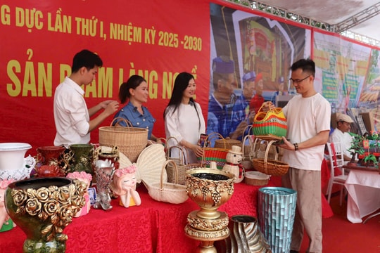 Cách tiếp cận mới trong phát triển sản phẩm OCOP
