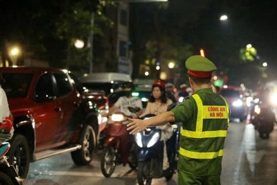 Hà Nội: Phát động thi đua bảo đảm an ninh các sự kiện trọng đại