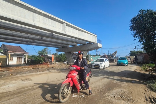 Đà Nẵng Sớm hoàn thành dự án cải tạo, nâng cấp Quốc lộ 14E