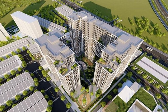 Gia Lai sắp có thêm dự án nhà ở xã hội hơn 900 tỷ đồng