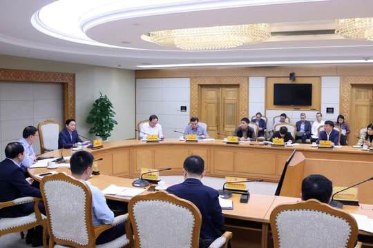 Thí điểm giao hạn ngạch phát thải Quản lý nghiêm, quy định rõ, số liệu khoa học, đầy đủ