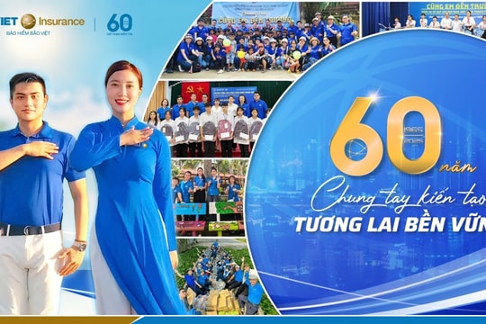 Bảo hiểm Bảo Việt: Năng lực cốt lõi định vị vai trò dẫn dắt thị trường bảo hiểm Việt Nam