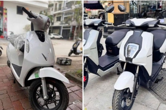 Honda Icon e: đối đầu Evo Grand Lite bằng ưu đãi khủng