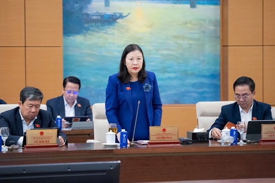 Ủy ban Thường vụ Quốc hội thông qua Nghị quyết về tiếp công dân, xử lý đơn, thư khiếu nại, tố cáo