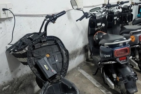 Giải cứu người mắc kẹt trong xe điện: Thách thức lớn từ pin và quy trình cách ly điện