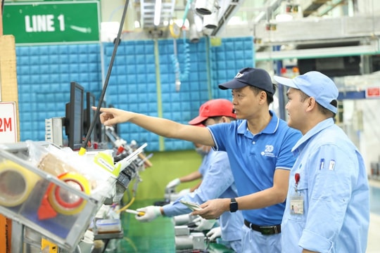 Tổng LĐLĐ Việt Nam đồng ý phương án nghỉ Tết Dương lịch 2026 kéo dài 4 ngày liên tục