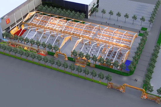 Hà Nội xúc tiến thương mại sản phẩm đặc sản làng nghề, OCOP năm 2025