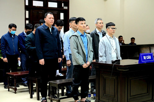 Vụ án tại Tập đoàn Thuận An: nhiều bị cáo được giảm án