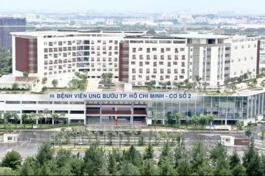 Diễn tập ứng phó sự cố bức xạ và hạt nhân tại Bệnh viện Ung bướu