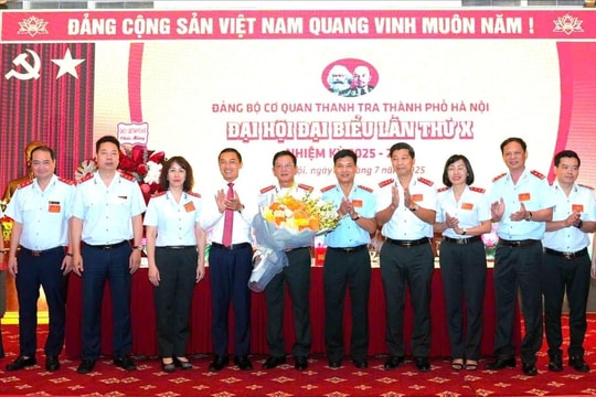 Hà Nội: Đề nghị khen thưởng cấp nhà nước đối với 2 tập thể