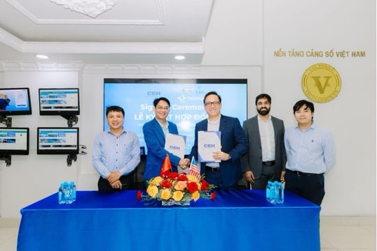 Thành lập liên doanh phát triển mạng lưới trung tâm dữ liệu AI chủ quyền tại Việt Nam