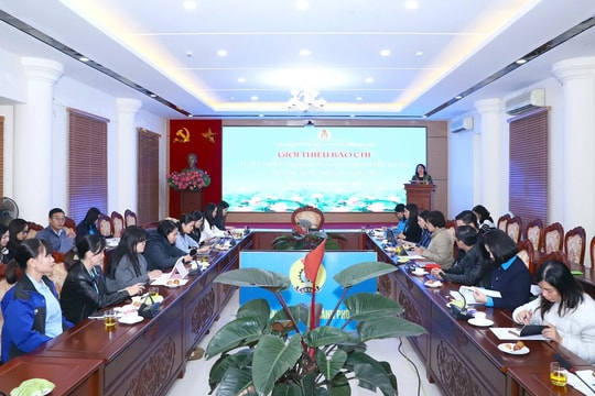 Hà Nội sẵn sàng cho Đại hội Công đoàn thành phố lần thứ XVIII, nhiệm kỳ 2025-2030