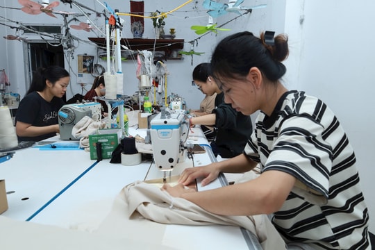 Vòng cung an sinh khép kín ở xã Quảng Bị