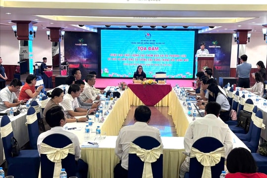 Nâng cao tính đoàn kết dân tộc, nghĩa đồng bào để phản bác thông tin xấu độc