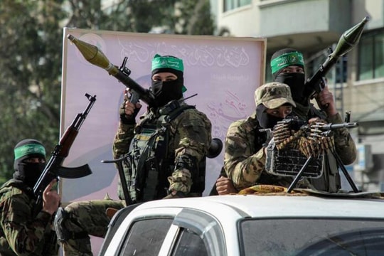 Israel cáo buộc Hamas vi phạm thỏa thuận ngừng bắn ở Gaza