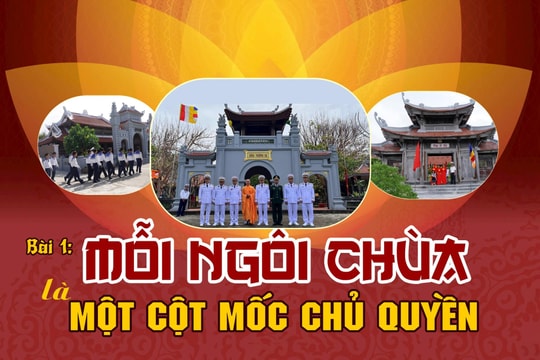 Phật giáo Việt Nam: Nhập thế trong kỷ nguyên biến động