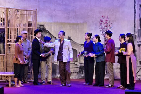 Chương trình “Bác Hồ - Một tình yêu bao la” chào mừng Đại hội XIV của Đảng
