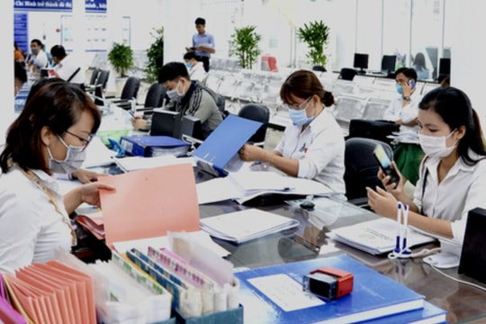 Quy định mới về tiêu chuẩn chức danh công chức lãnh đạo, quản lý trong cơ quan hành chính nhà nước