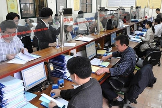 Công thức tính điểm đánh giá, xếp loại công chức