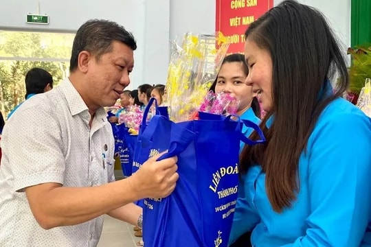 TP Hồ Chí Minh: Thưởng Tết cao nhất hơn 1,8 tỷ đồng