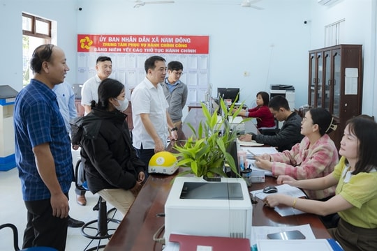 Sớm bố trí tái định cư cho hộ dân vùng sạt lở ở Huế