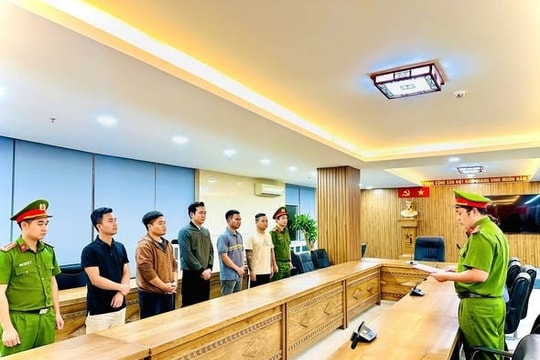 Bắt nhóm đối tượng cấu kết, lừa đảo chạy án tại Đà Nẵng