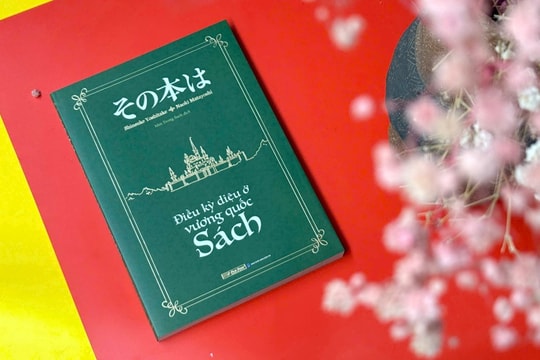 Những thông điệp nhân văn từ "Điều kỳ diệu ở vương quốc sách"