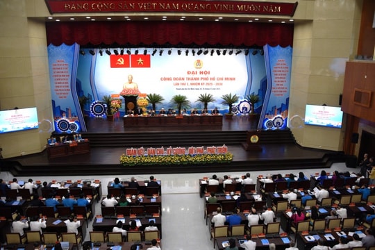 Mở ra chặng đường mới cho phong trào công nhân TP Hồ Chí Minh