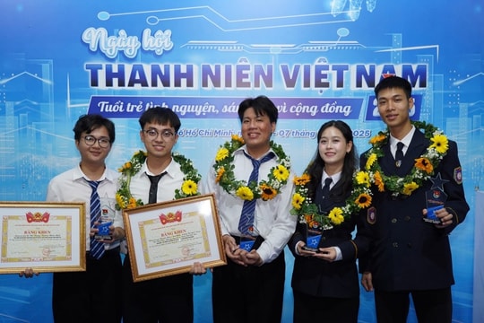 Sinh viên Đà Nẵng sáng tạo AI đa tầng bảo vệ không gian mạng