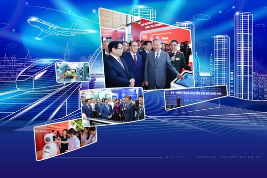 Nghị quyết 57-NQ/TW: "Chìa khóa vàng" mở cánh cửa kỷ nguyên vươn mình