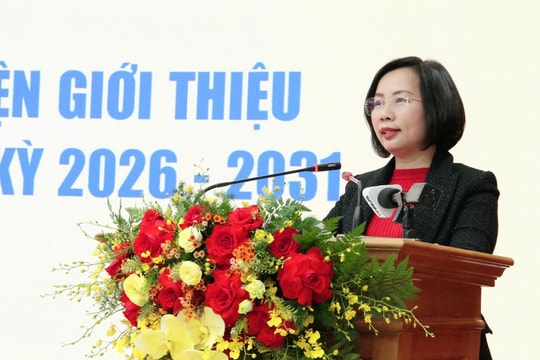 Hà Nội Hoàn tất hồ sơ ứng cử đại biểu HĐND TP chậm nhất ngày 1/2/2026