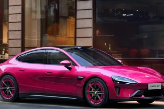 Thị trường xe điện toàn cầu: Trung Quốc áp đảo, Tesla giữ "ngôi vương"