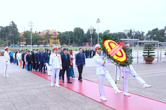 Công đoàn Hà Nội: Tạo đà bứt phá cho nhiệm kỳ mới