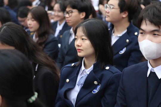 Hơn 6.700 học sinh bước vào kỳ thi học sinh giỏi quốc gia năm học 2025-2026