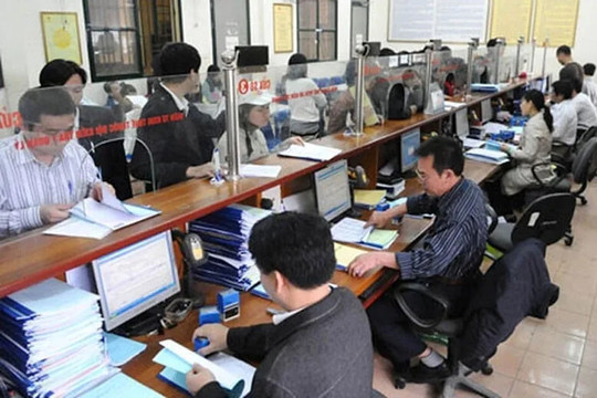 Công thức tính điểm đánh giá, xếp loại công chức