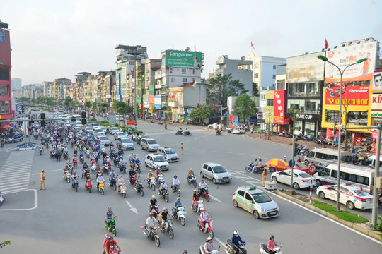 Để giao thông thông minh trở nên toàn diện