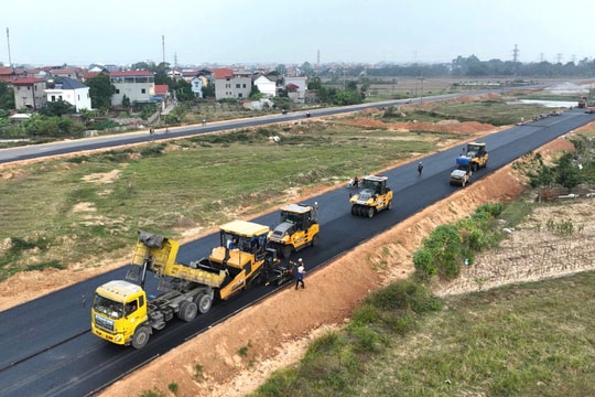 Tin tức đặc biệt trên báo in Hànộimới ngày 27-12-2025