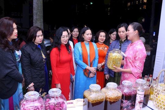 Phụ nữ Hà Nội khởi động chương trình “Sạch nhà - lan tỏa yêu thương”