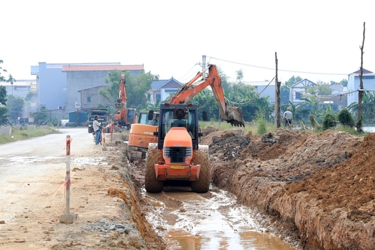 Hạ tầng tạo lực cho giảm nghèo bền vững