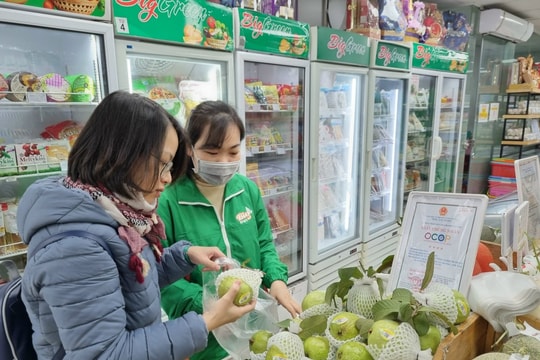 Thương mại điện tử – đòn bẩy đưa sản phẩm OCOP mở rộng thị trường