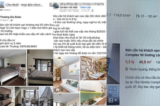 Căn hộ chung cư với quyền sở hữu 50 năm: Cần hiểu đúng để tránh hệ lụy