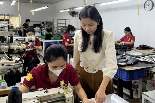 Khởi nghiệp với khát vọng nâng tầm phụ nữ