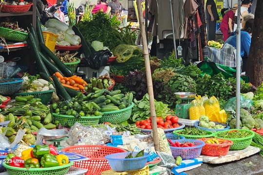 Hà Nội: Sẽ giải tỏa 100% "chợ cóc", điểm kinh doanh tự phát
