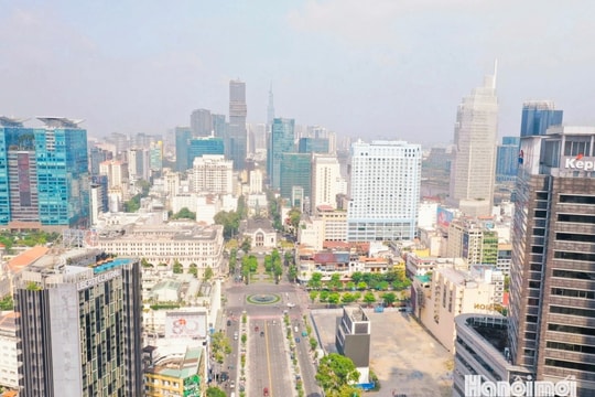 TP Hồ Chí Minh: Giá đất ở cao nhất hơn 687 triệu đồng/m²