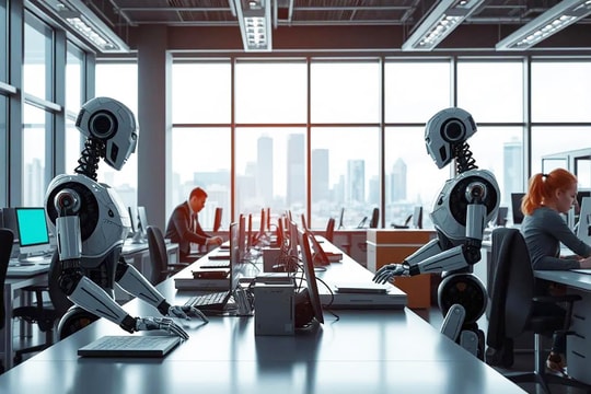 AI và thị trường lao động năm 2026: Chủ động thích ứng để “cùng thắng”