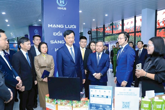 Đưa Hà Nội bứt phá trong kỷ nguyên số