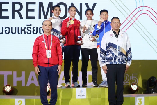 Từ niềm vui SEA Games 33 đến bài toán ASIAD, Olympic